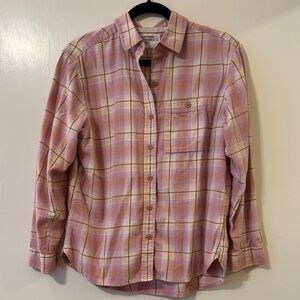 REI Wallace Lake Flannel, Medium